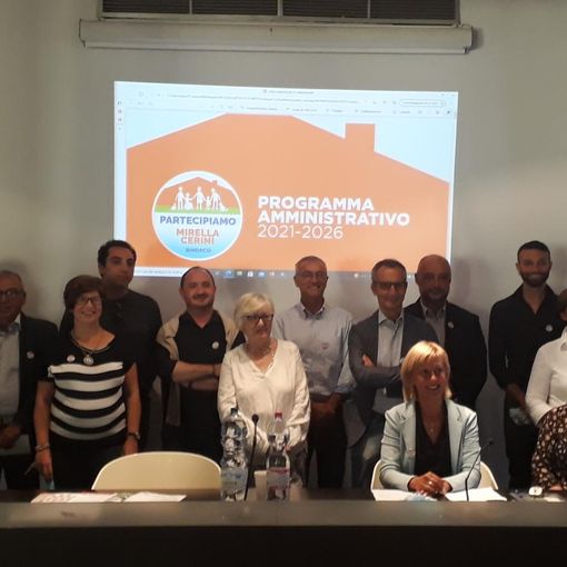 Castellanza, Mirella Cerini e il programma di Partecipiamo: «Pratico e in continuità». E arrivano le rotonde
