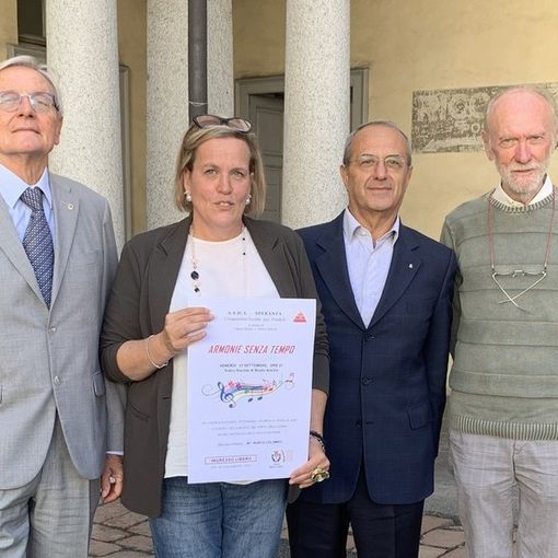 Cooperativa Asda-Speranza: concerto e open day ricordano la “missione” di Salvati e Tellarini