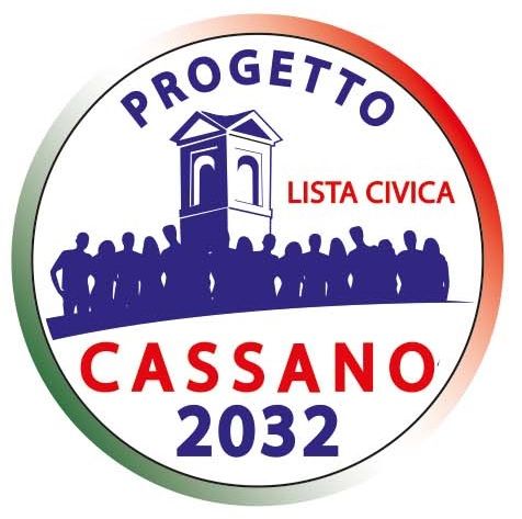 Il logo di Progetto Cassano 2032
