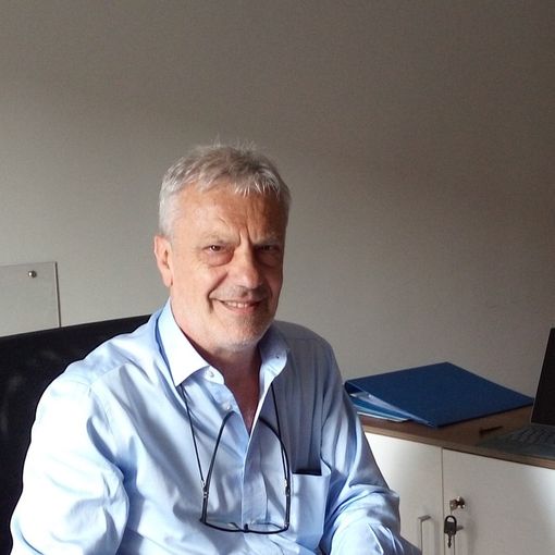 Il direttore Claudio Arici