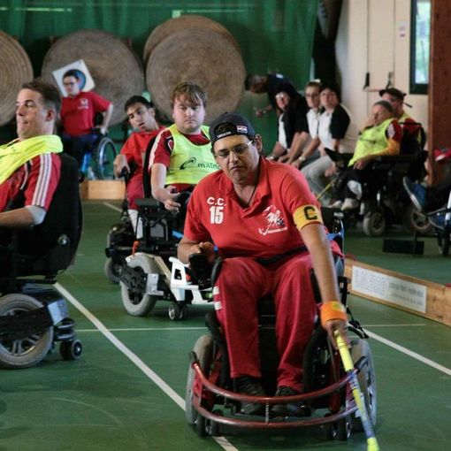 Skorpions Varese: un torneo internazionale di Powerchair hockey per ricordare Claudio Carelli