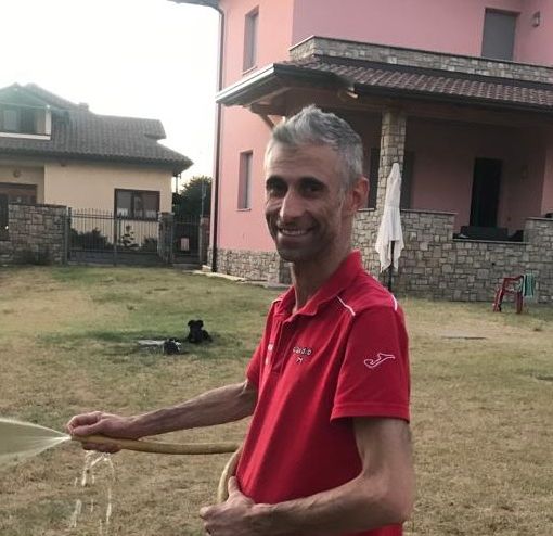 Claudio Macchi, 43 anni