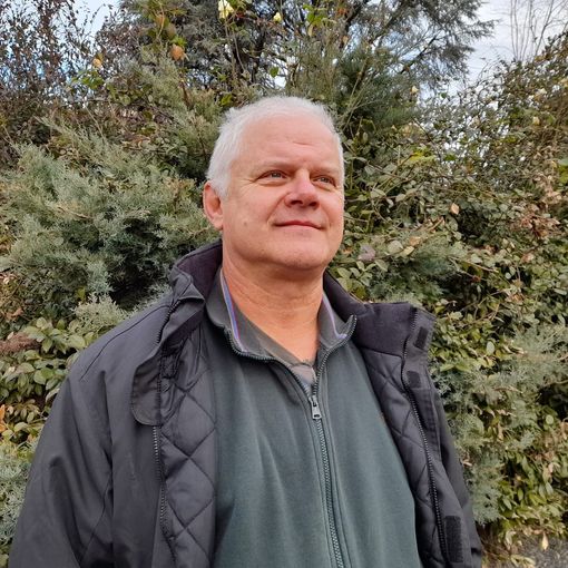 Claudio Zanesco, presidente della Pro Patria Judo