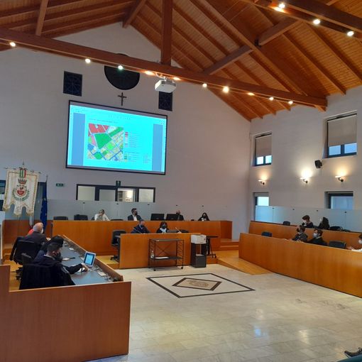 La commissione Sanità di Gallarate, 26.4.2022