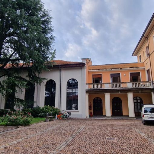Il teatrino di Villa Gonzaga si tinge di “giallo”