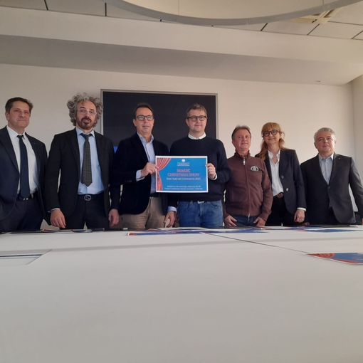 La presentazione del Galà 2023 nella sede di Ascom Confcommercio