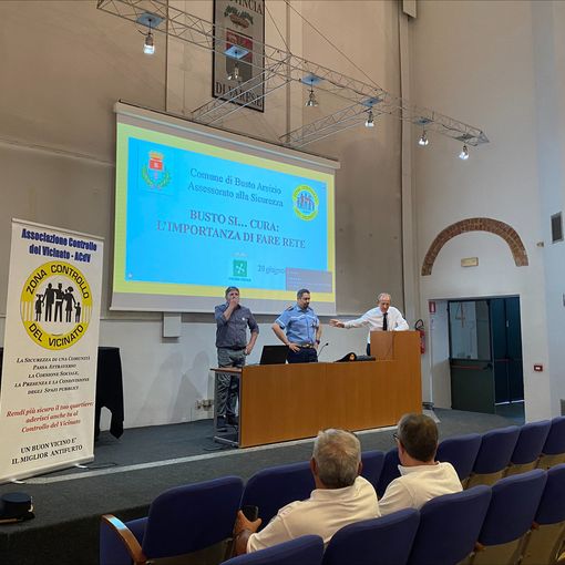 Controllo del vicinato: «Noi lavoriamo sul territorio, voi ci vivete e conoscete i problemi»