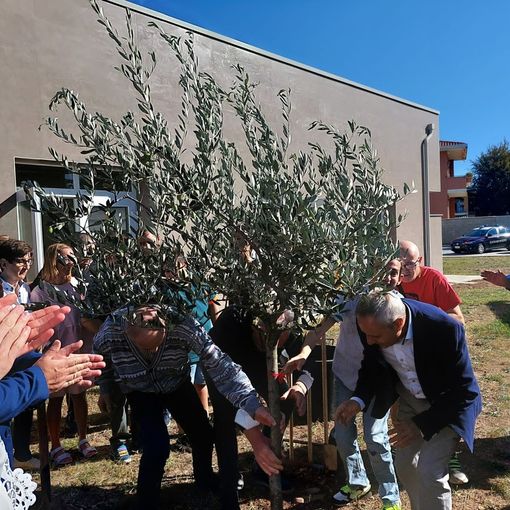 Alcune foto dell'inaugurazione