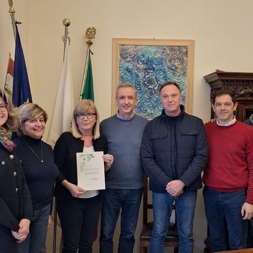 Il saluto della Giunta alla dottoressa Corbetta