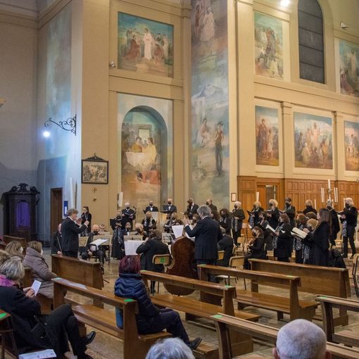 Emozioni barocche a Cairate per il concerto di inizio anno