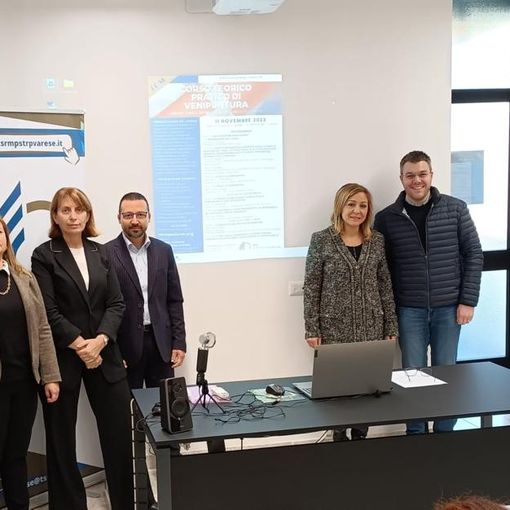Successo per il corso di venipuntura destinato ai tecnici Tsrm, Tfcpc e Tslb