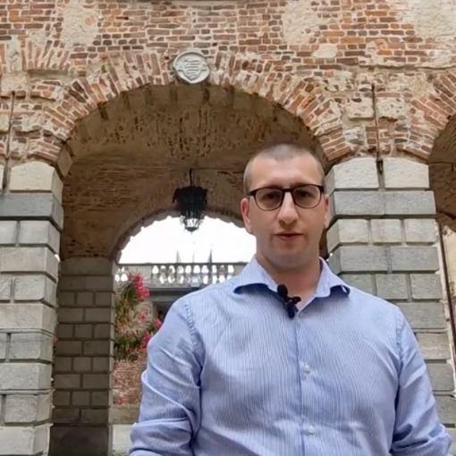 Davide Maffioli, Pro Loco, al Castello di Fagnano
