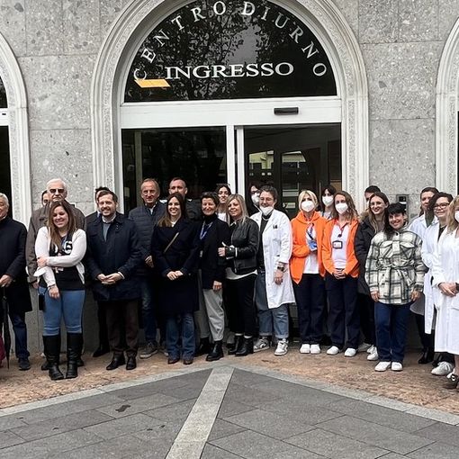 Busto e la Provvidenza, un solo cuore: «Defibrillatori per salvare la vita ai cittadini»