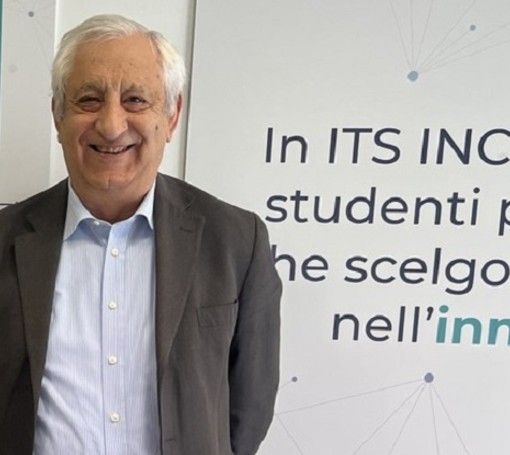 Benedetto Di Rienzo, presidente di ITS INCOM