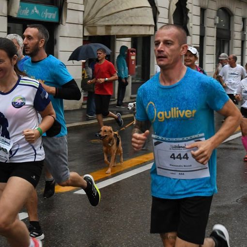 Il Gulliver alla Milano Marathon: «Corri con noi e sostieni gli adolescenti»