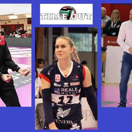 Da sinistra: Daris Amadio, Anna Gray e Claudio Basso