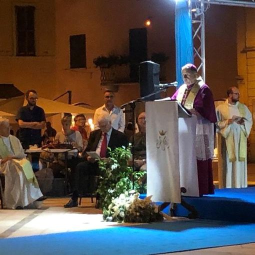 L'Arcivescovo a Busto: «Questa comunità attiva, operosa e intelligente come affronta le sfide che ci sono davanti?»