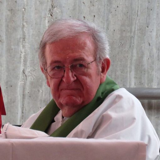 Don Claudio Oriani - foto per cortesia comunità pastorale di Brugherio