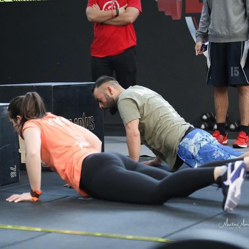 CrossFit, a Busto arriva la “Donkey Challenge”