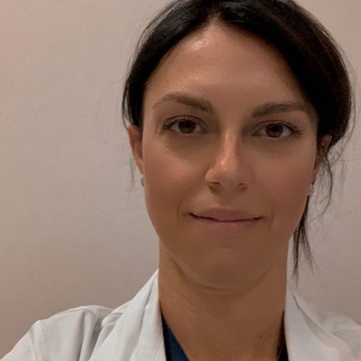 La dottoressa Raffaella Radin