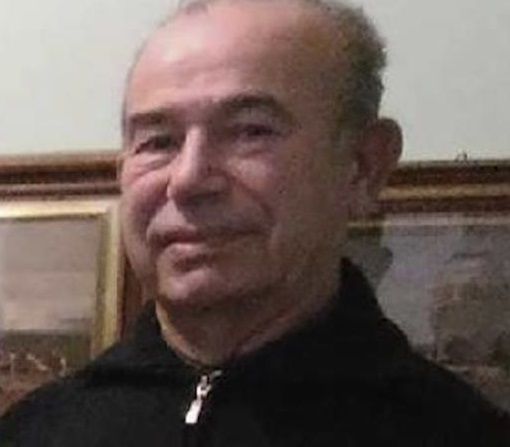 Enrico Macchi - Foto dalla comunicazione del Comitato Inondazioni