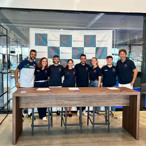 Il meglio del padel italiano e internazionale a Eolo Sport City. Inizia la collaborazione con Giulia Sussarello