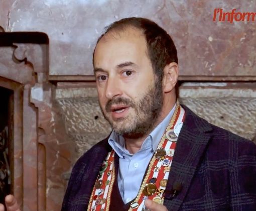 Il gran maestro del Magistero dei Bruscitti, Edoardo Toia