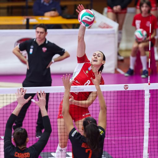 Alyssa Enneking (Foto Loris Marini per Futura Volley)