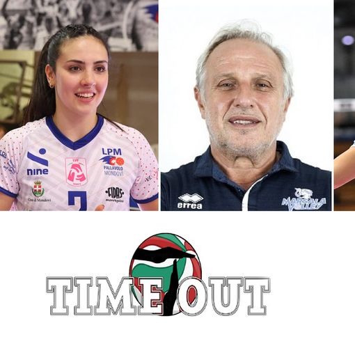 “Canta la pallavolo”: Time Out ritorna questa sera alle ore 21