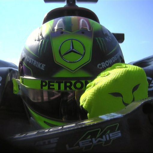 Foto Ufficiale F1