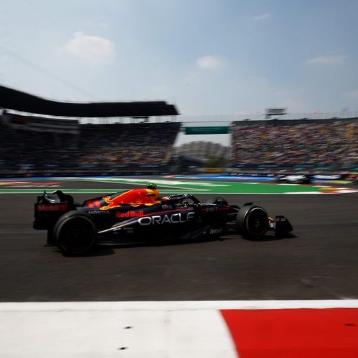 Foto ufficiale Formula 1