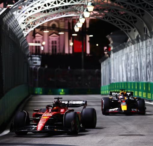 Foto ufficiale Formula 1