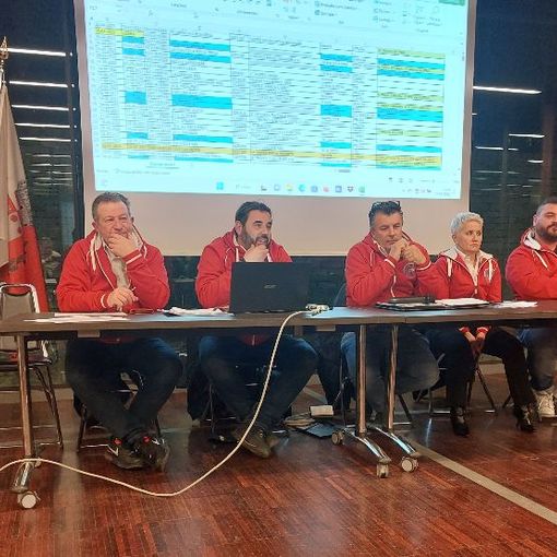 Stilato il programma delle gare ciclistiche nel Varesotto