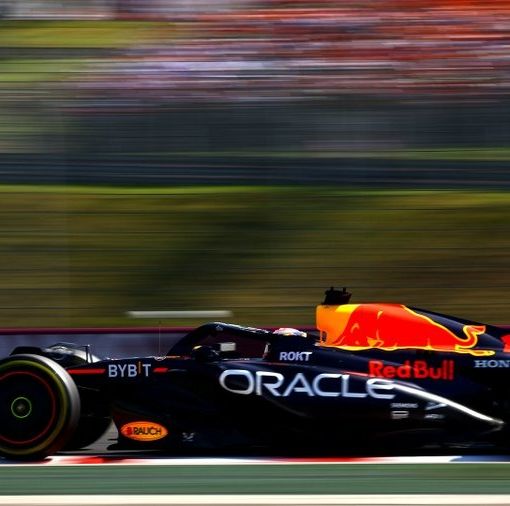 Foto ufficiale Formula 1