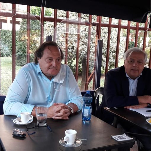Gigi Farioli: punto politico sul suo smarcamento dalla coalizione di centrodestra