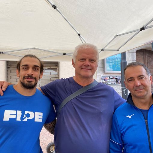 FESTA DELLO SPORT. La Pro Patria Judo e la nuova sezione di pesistica olimpica