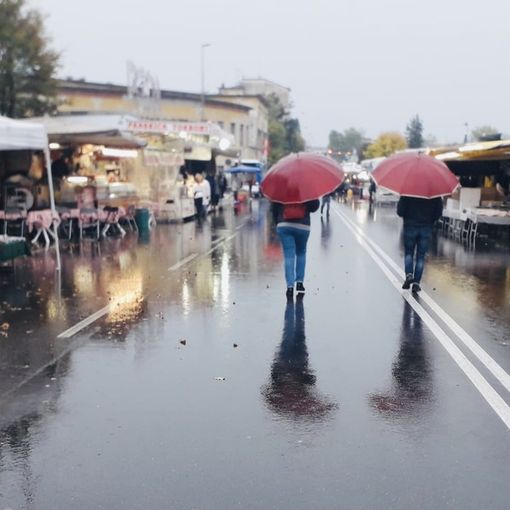 1° novembre, viale Toselli chiuso per la Fiera dei morti