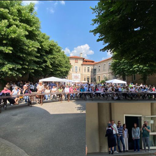 La festa di fine anno delle Manzoni con lo spettacolo dei Promessi Sposi