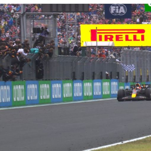 Max Verstappen, nuovo imperatore austro-ungarico
