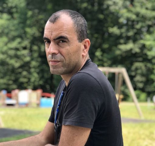 Alessandro Milone, coordinatore di Castellanza nel Cuore