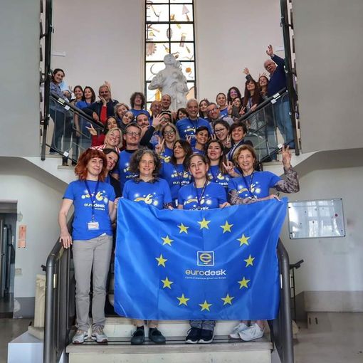 Eurodesk in provincia di Varese compie 20 anni