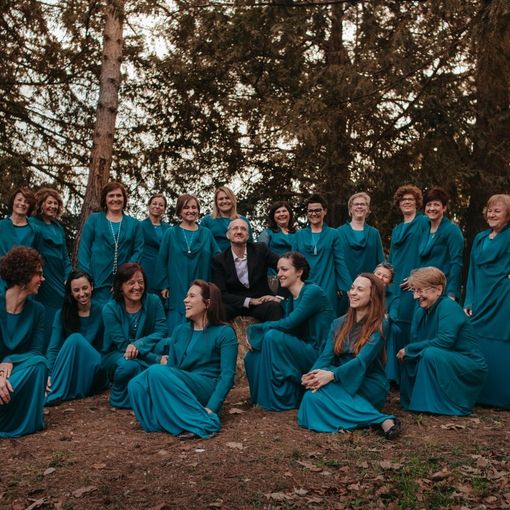 Tre concerti di Natale per il coro femminile Sophia