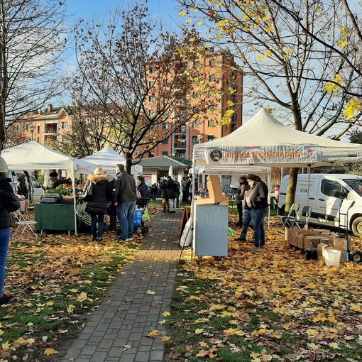 Sabato 30, speciale mercato contadino in piazza Vittorio Emanuele II