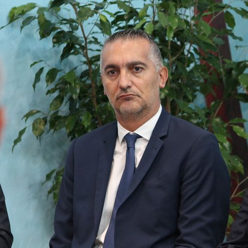 L’Amministratore Unico Francesco Iadonisi