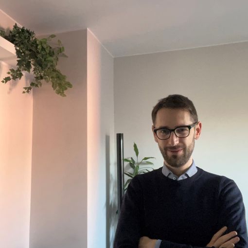 Francesco Ricca candidato segretario di Azione Saronno al congresso di sabato 20 gennaio