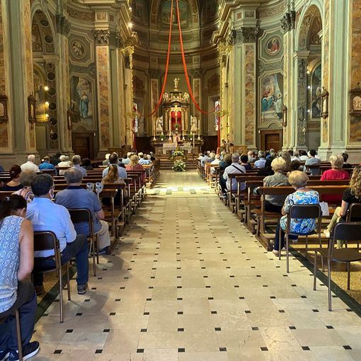 L’addio di Gallarate a Nando Pasotti: «Disponibile in ogni momento»