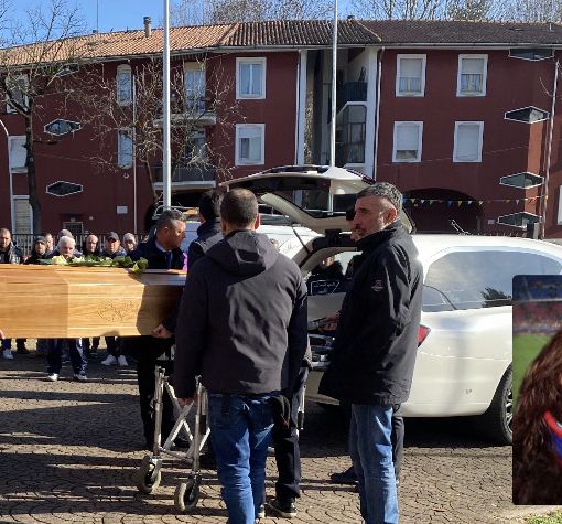 «Ciao Francesca, ora stai abbracciando tua sorella»