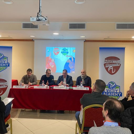La Futura Volley presenta la sua collaborazione con il Volley Accademy Piacenza per alzare il livello del settore giovanile