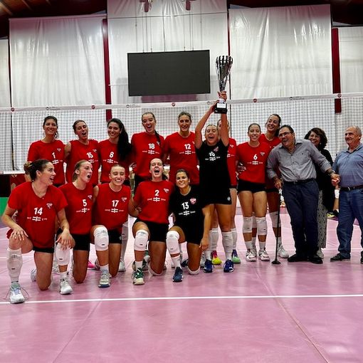La Futura concede il bis al Trofeo Bellomo