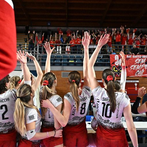 (foto Lega Volley Femminile)